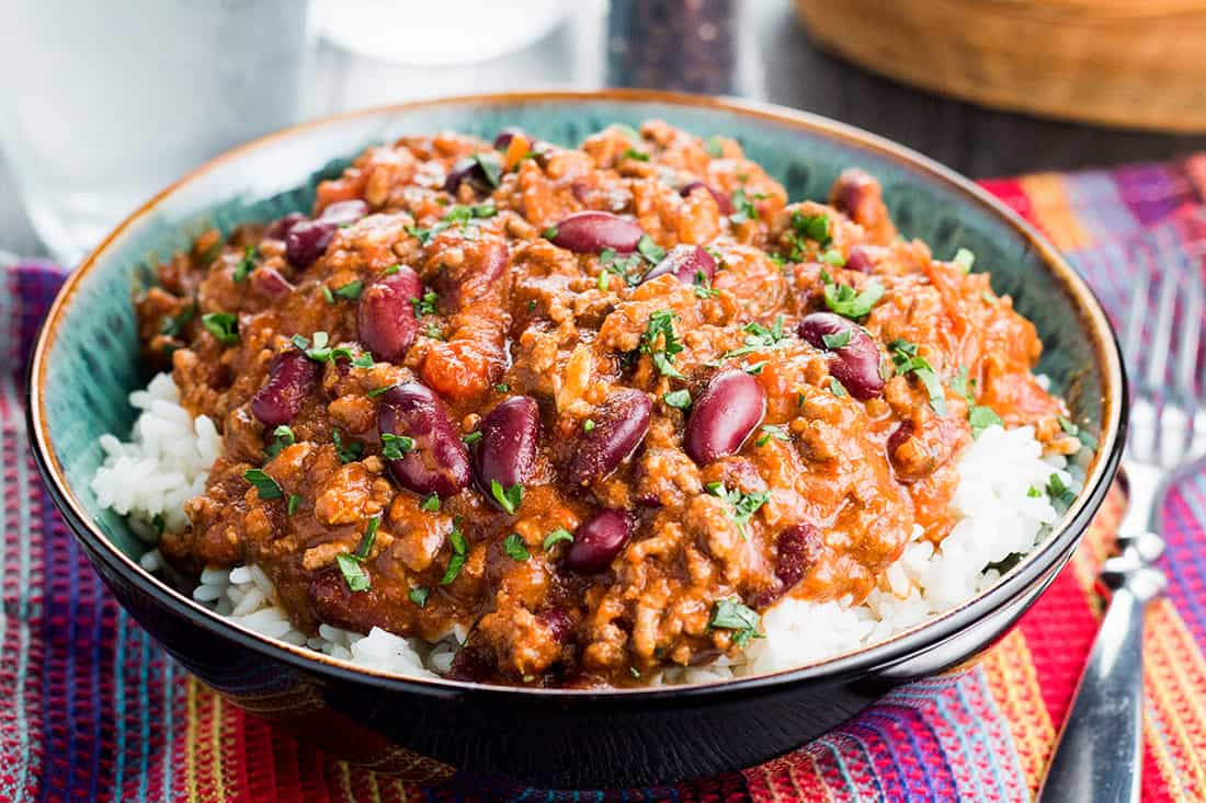 Classic Chili Con Carne: Your Ultimate Guide to Meal Prep & Freezing